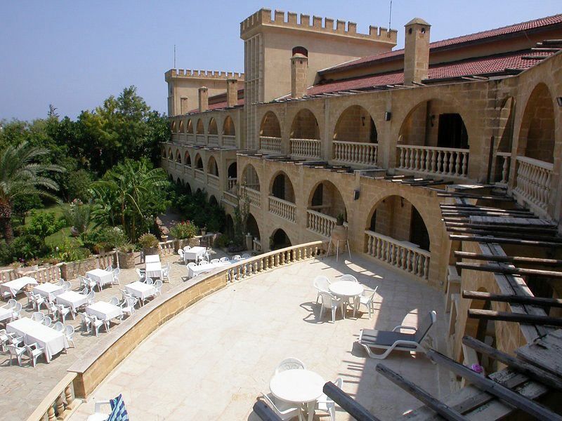 Le Chateau Lambousa Lapithos  Esterno foto