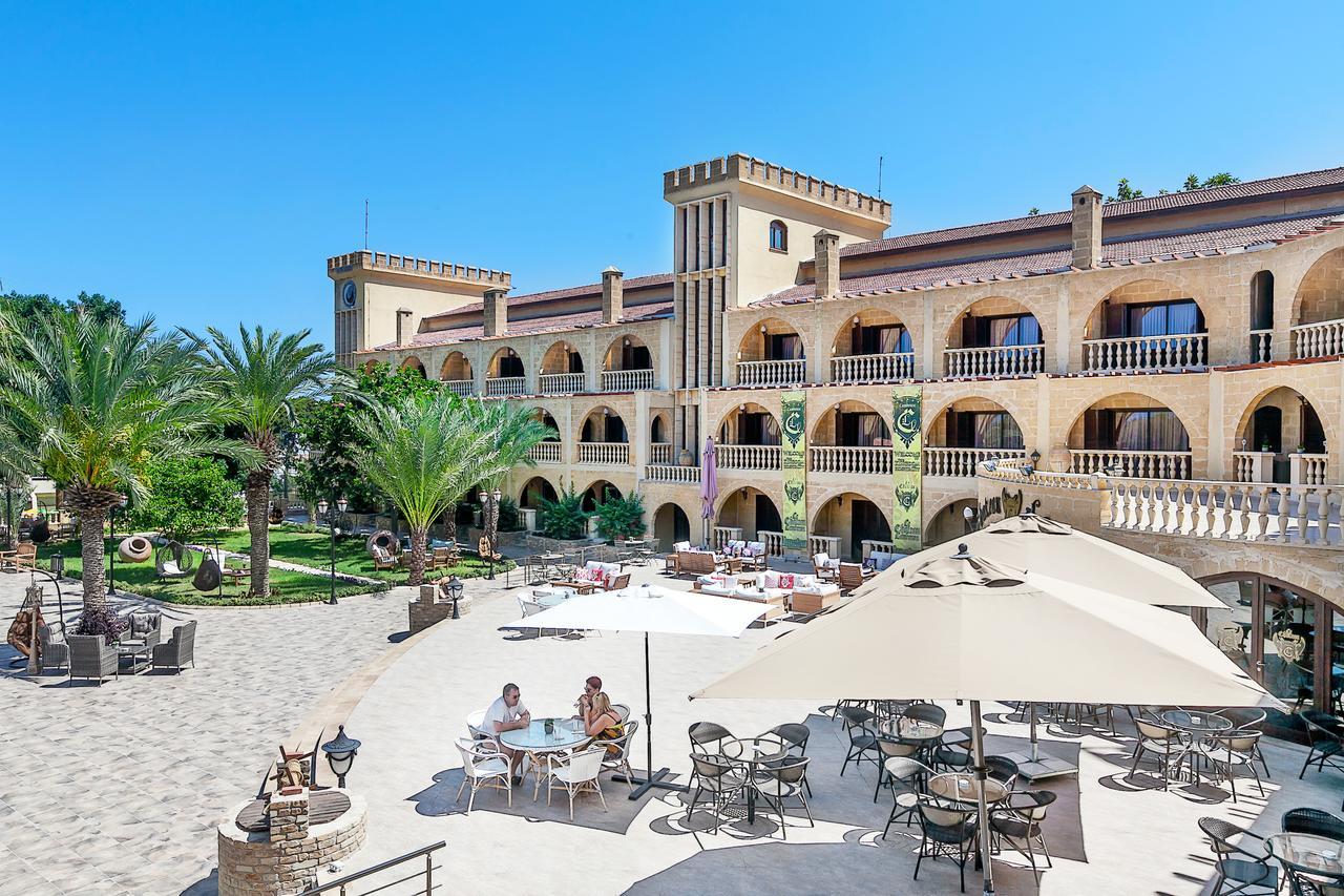Le Chateau Lambousa Lapithos  Esterno foto