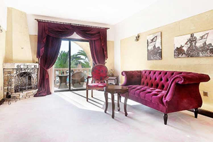 Le Chateau Lambousa Lapithos  Esterno foto